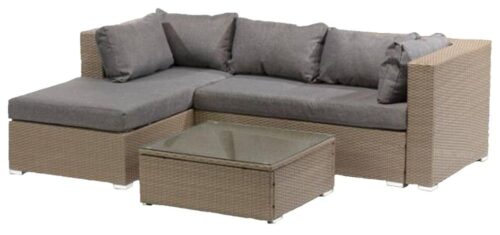 Wicker Seating Set