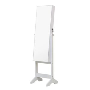 Mirror Cabinet - White