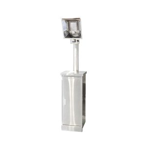Heatmax Upright LPG Heater