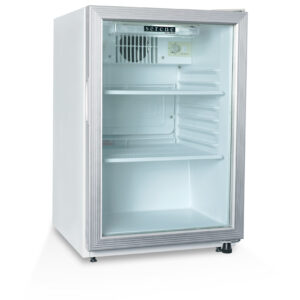 Fridge - Glass Front