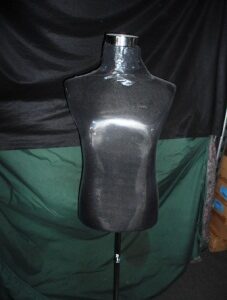 Mannequin - Male Half Length