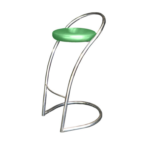 Figaro Bar Stool (Green)