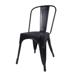 Tolix Chair (Black)
