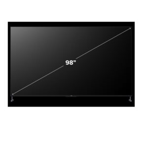 Television – 98″ LED Screen