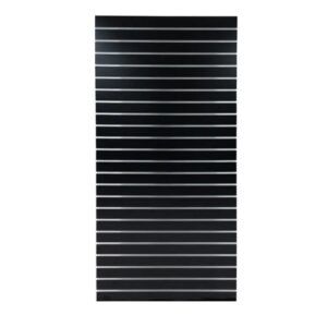 Slat Wall (Black)