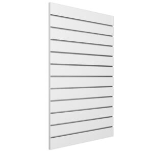 Slat Wall (White)