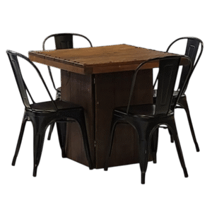 Wool Press Cafe Table