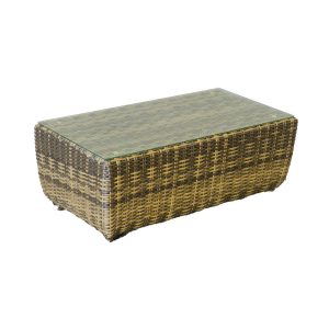 Premium Wicker Coffee Table