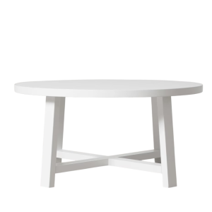 Charlie Coffee Table (White)