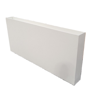 Large Planter Box (White)