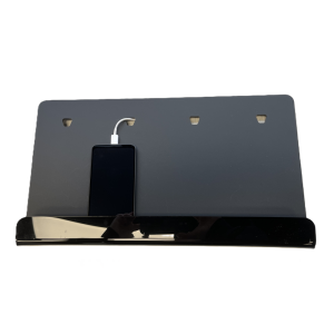 Wall Mounted Charging Shelf
